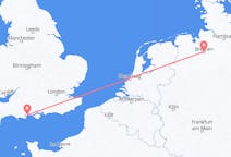 Flights from Bournemouth, the United Kingdom to Bremen, Germany