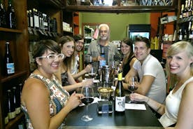 Private Weinprobe mit Snacks im historischen Zentrum von Valencia