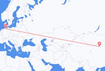 Flights from Baotou, China to Hamburg, Germany