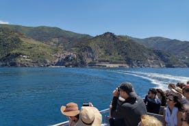 Fully-Day Private Tour to Cinque Terre from Florence