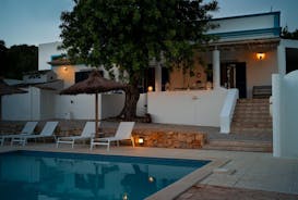 Quinta Vigia, a Charming Villa at Ria Formosa, Algarve