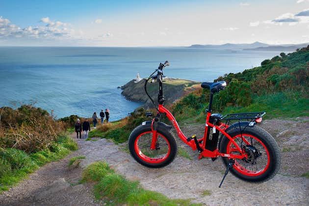 Dublin Panoramic E-Bike Tour með Howth Adventures