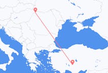 Flights from Konya, Turkey to Satu Mare, Romania