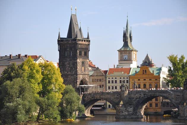 Private Half-Day Walking Tour of Prague's Highlights