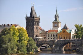 Private Half-Day Walking Tour of Prague's Highlights