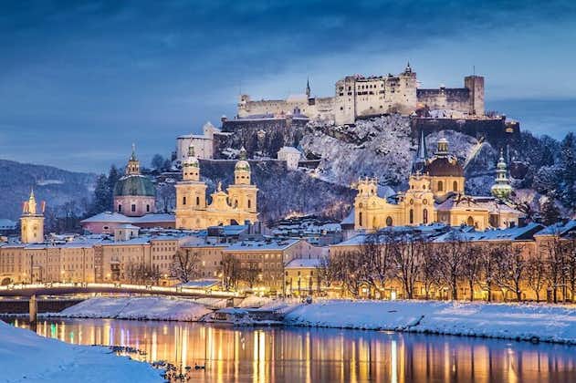 Salzburg's Majestic Gems: Enchanting Castles and Brews Experience