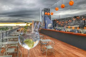 Bucharest Rooftop Bars Tour - Min 4 persons/ booking 
