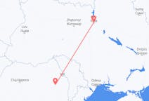 Flights from Kyiv to Bacau