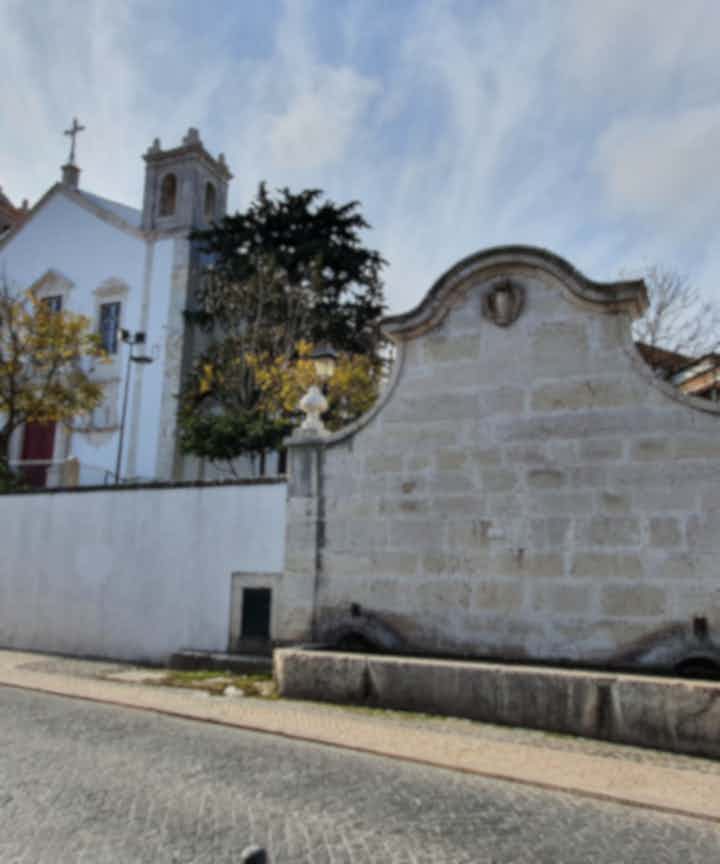 Coches en alquiler en Carnaxide, Portugal