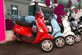 Vespa sightseeing tour & rental - Meet Split on two wheels