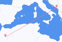 Flights from Errachidia, Morocco to Tivat, Montenegro