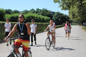 뮌헨 소그룹 자전거 투어