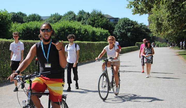 München cykeltur för små grupper