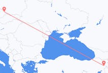 Flights from Iğdır, Turkey to Ostrava, Czechia