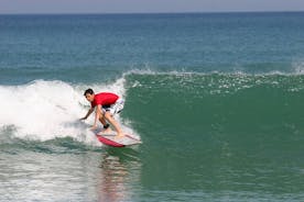 Discover Surfing on the beaches of Biarritz