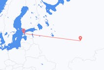 Flights from Izhevsk, Russia to Kardla, Estonia