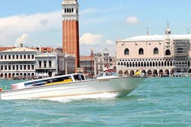 Private Departure Transfer from Venice to Marco Polo Airport