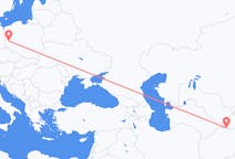 Flights from Termez, Uzbekistan to Zielona Góra, Poland