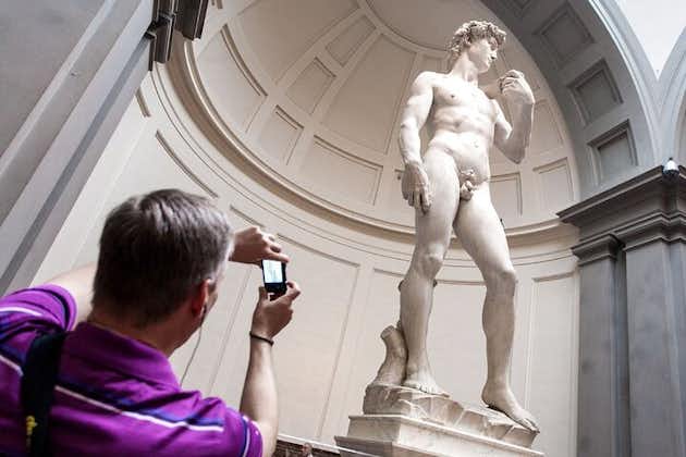 Florence Accademia Gallery Tour with Entrance Ticket Included