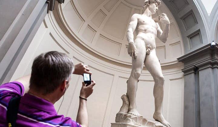 Michelangelo’s David & Accademia Gallery Skip-the-Line Tour in Florence