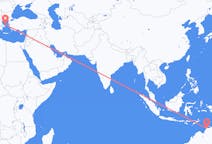 Flights from Darwin, Australia to Skyros, Greece