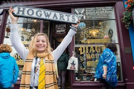 L'incredibile tour a piedi di Harry Potter di Edimburgo per bambini gratis