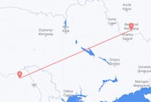 Vols depuis la ville de Belgorod vers la ville de Suceava