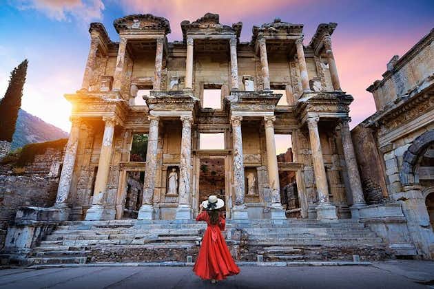 Bäst av Ephesus Tour