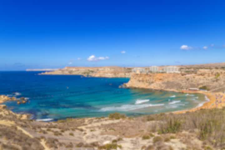 Отели и места для проживания в Маникате (Мальта)