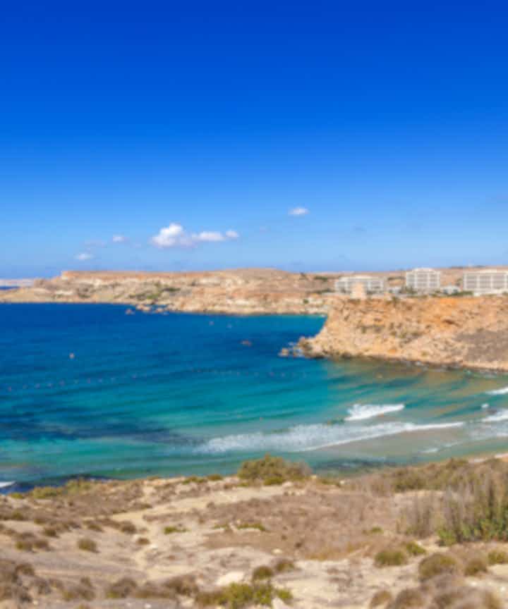 Hotels & places to stay in Manikata, Malta