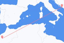 Flug frá Marrakesh til Dubrovnik