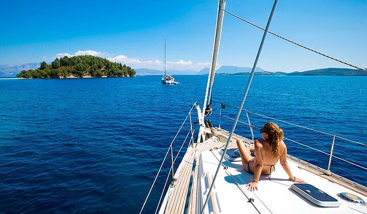 Full-Day Private Sailing Experience in Nikiti