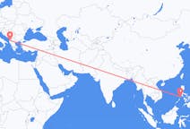 Flights from Busuanga, Palawan to Tirana