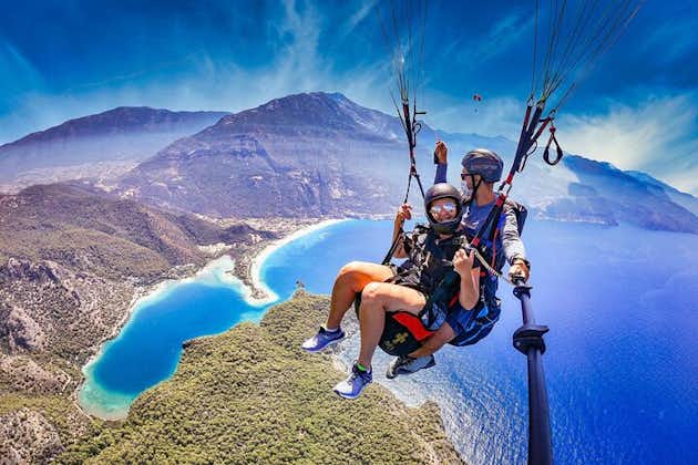 Fethiye,Ölüdeniz,Kayaköy-Horse Riding,Paragliding,Scuba Diving