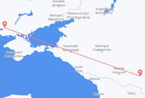 Fly fra Kherson til Grosnij
