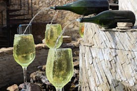몰도바 키시나우에서 출발하는 Degustation Milestii Mici와 함께하는 4시간 와인 투어