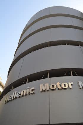 photo of hellenic motor museum, Athens, Greece.
