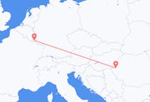 Voli dalla città di Arad per Lussemburgo