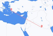 Flights from Rafha, Saudi Arabia to Bodrum, Turkey