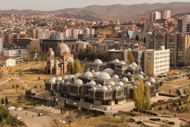 Excursion d'une journée au Kosovo depuis Skopje