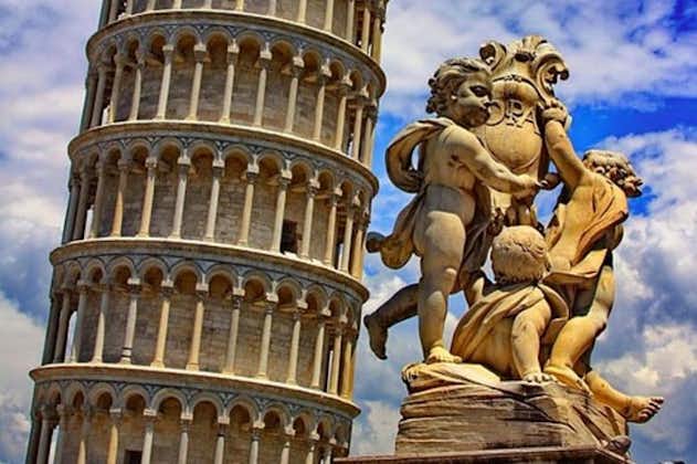 ショアエクスカーション：The Italian Connection - リボルノ、ローマ、ナポリクルーズツアー