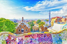 Barcelona: Self-Guided City Experience 