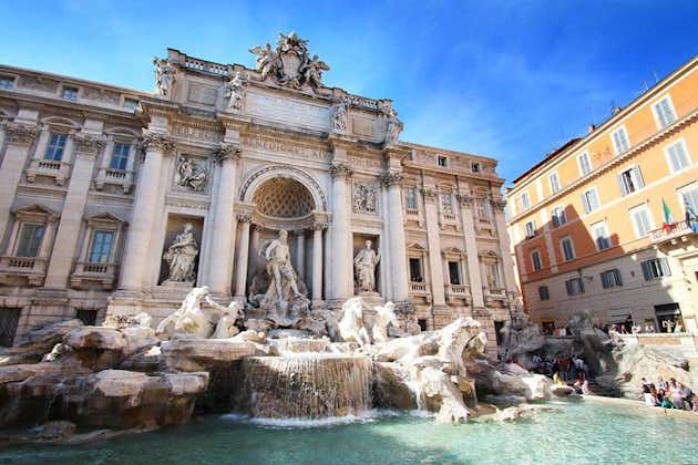 Rom med Skip the Lines-billetter og guide til Vatikanmuseerne