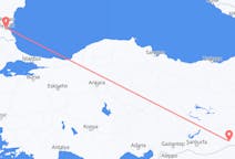 Flights from Mardin, Turkey to Burgas, Bulgaria
