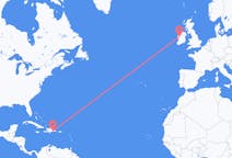 Flights from Santo Domingo, Dominican Republic to Knock, County Mayo, Ireland