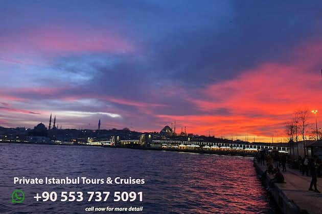 Best of Istanbul private tour pick up and drop off included