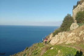 Akamas Panorama (short) Walk - (private from Limassol)