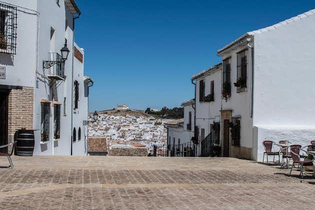 Antequera Paleolitico e Torcal Patrimonio Mondiale di Malaga