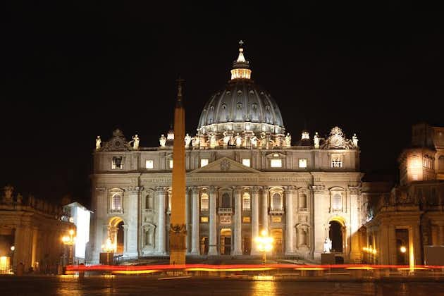 梵蒂冈之夜之旅 - 梵蒂冈之旅