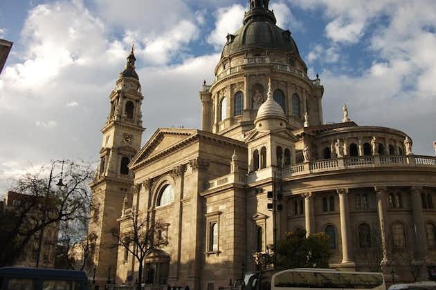 Historical and Cultural Guided Tour of Budapest